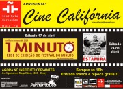 cartaz definitivo Cine California Instituto Cervantes